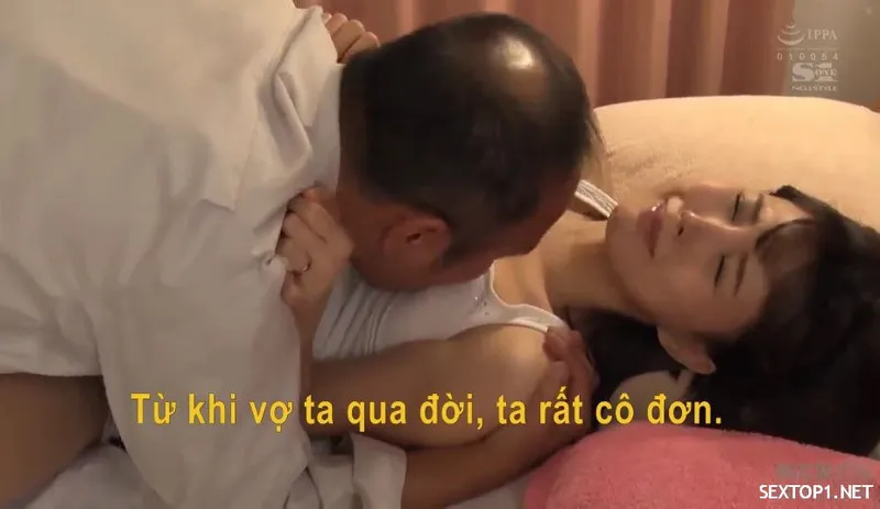 Vợ của con trai à ! bố cô đơn lắm vietsub